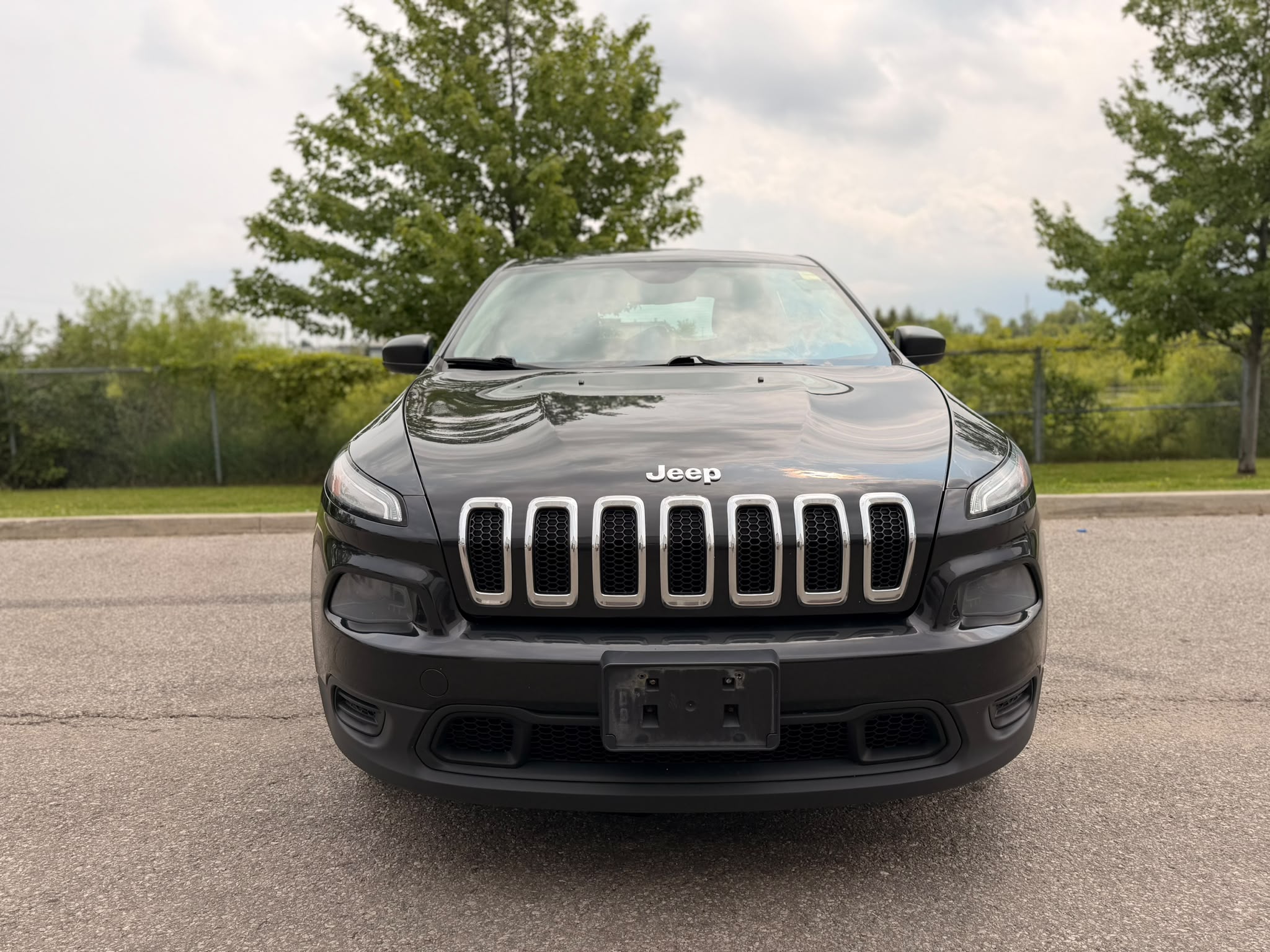 2014 JEEP CHEROKEE SPORT AWD